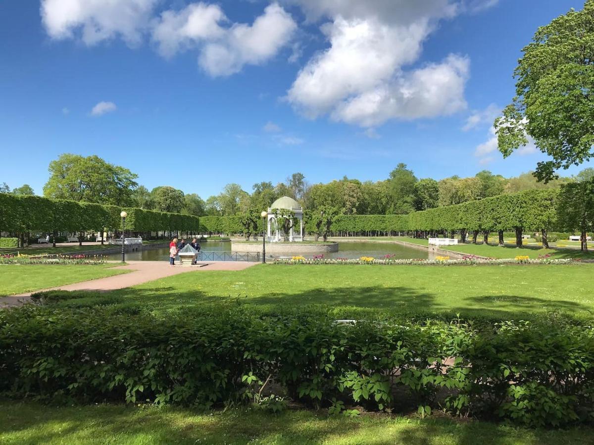 1 Bedroom Apartment Near Kadriorg Swan Pond Reval Exterior foto