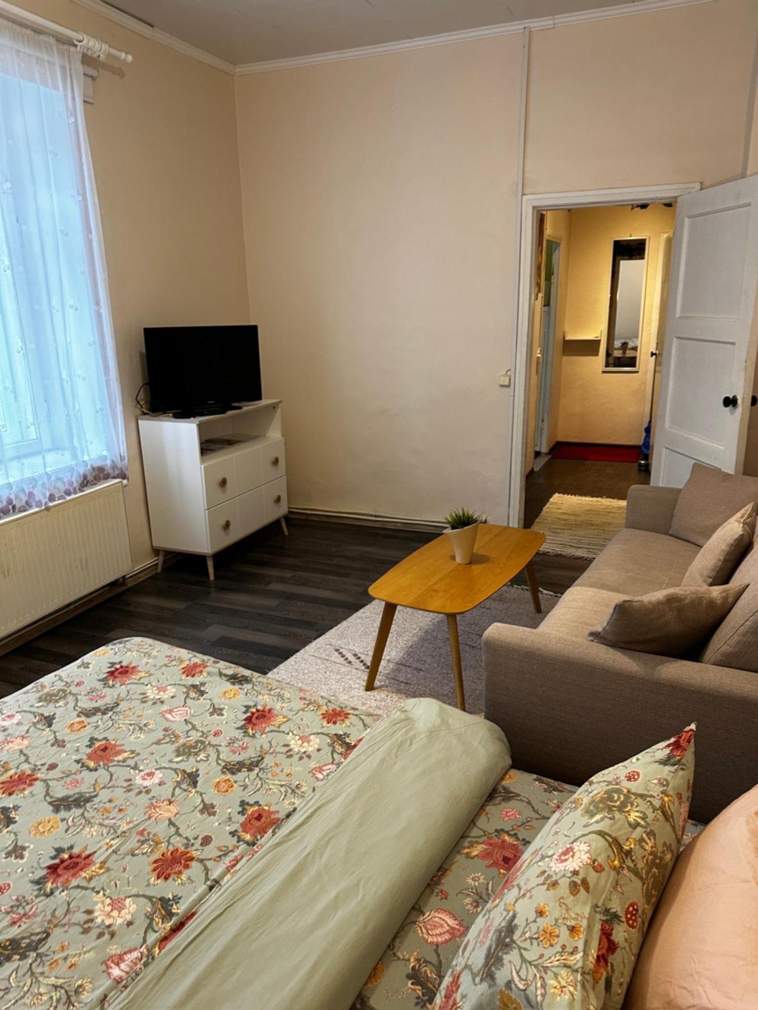1 Bedroom Apartment Near Kadriorg Swan Pond Reval Exterior foto